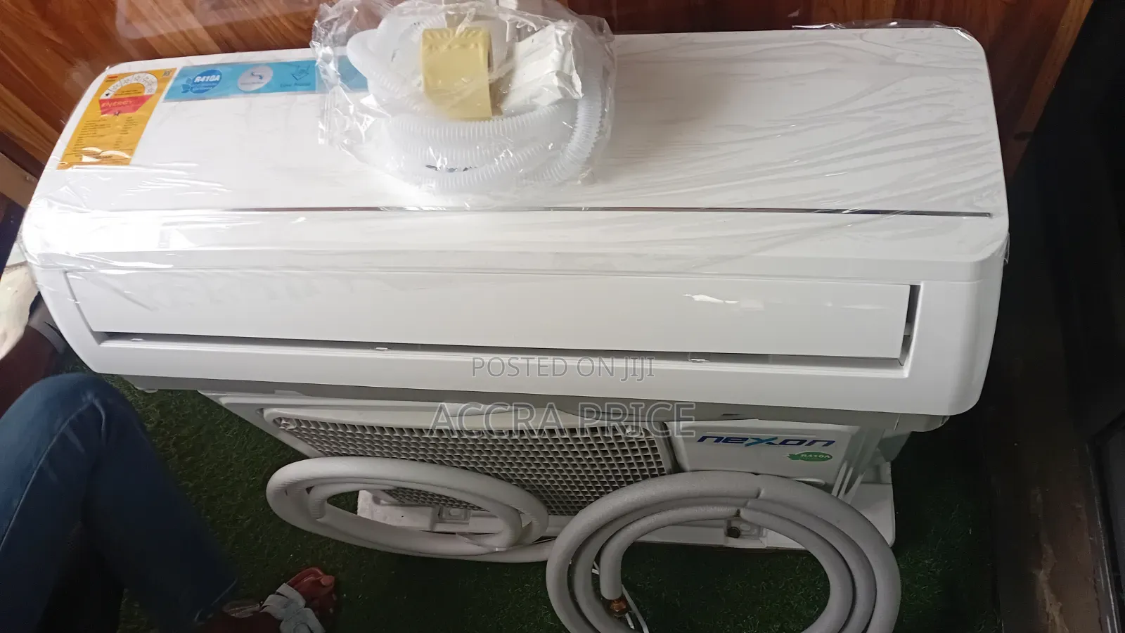 Nexon 1.5hp Powerful Emblem Nexon Air Conditioners
