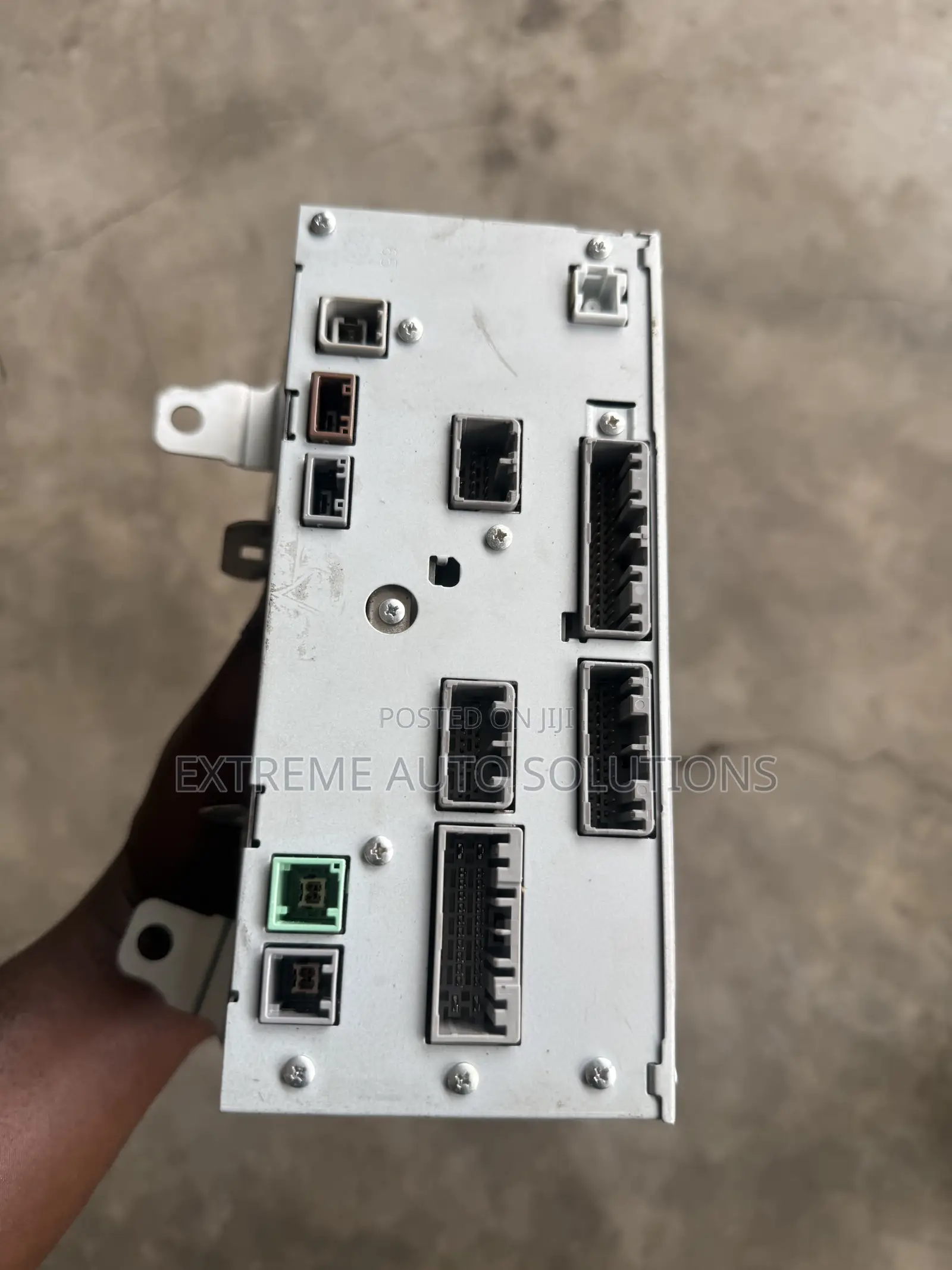 Radio Control Unit for 2018 Honda Civic Ex