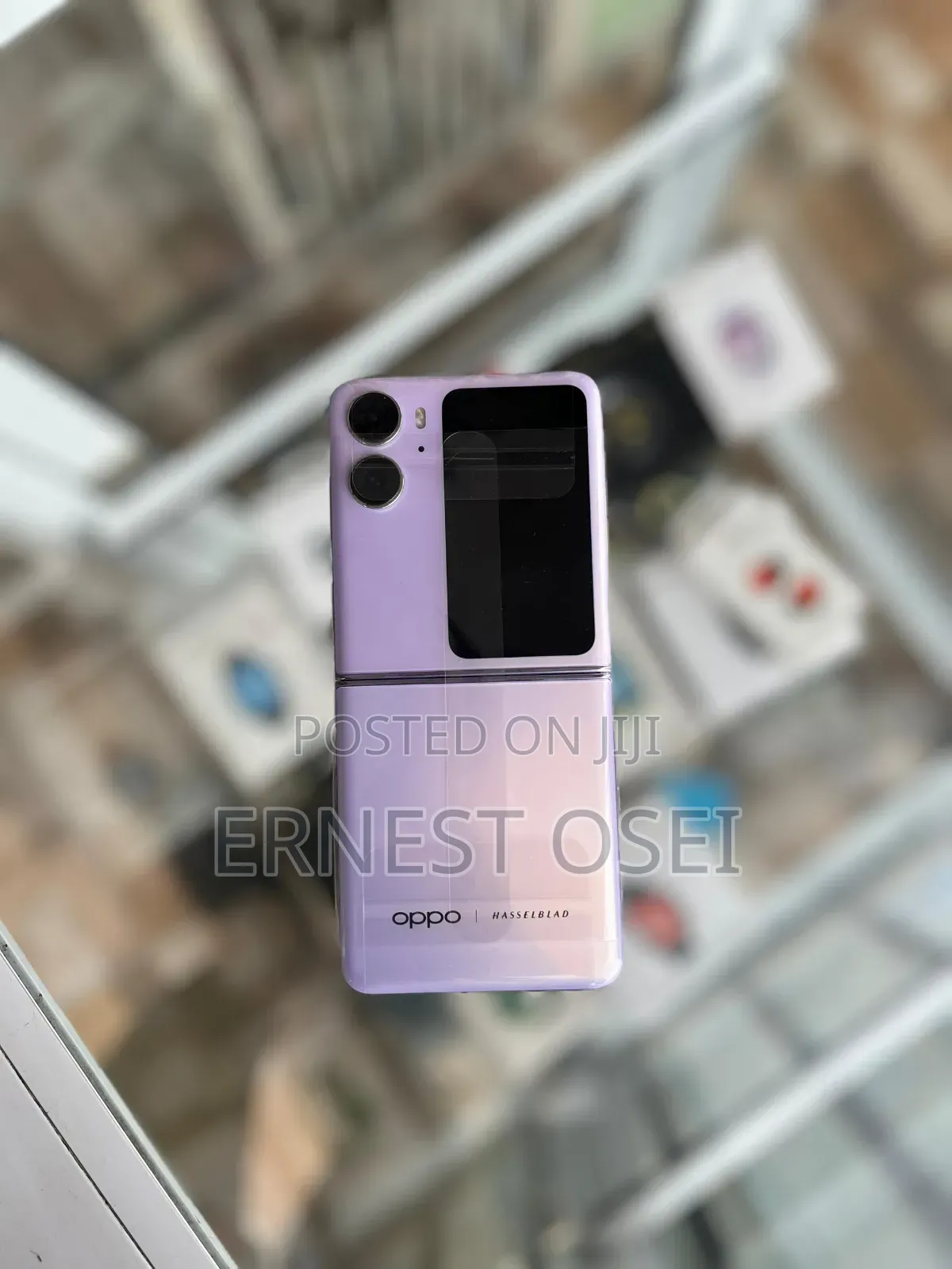 Oppo Find N2 Flip 256 GB Purple