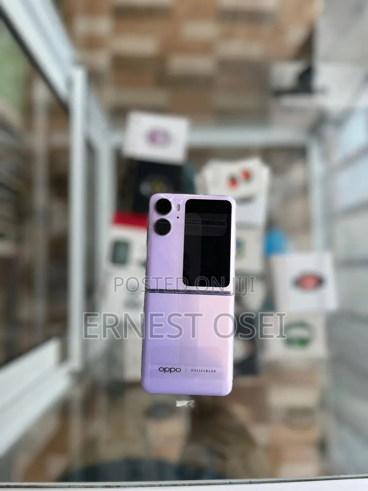 Oppo Find N2 Flip 256 GB Purple