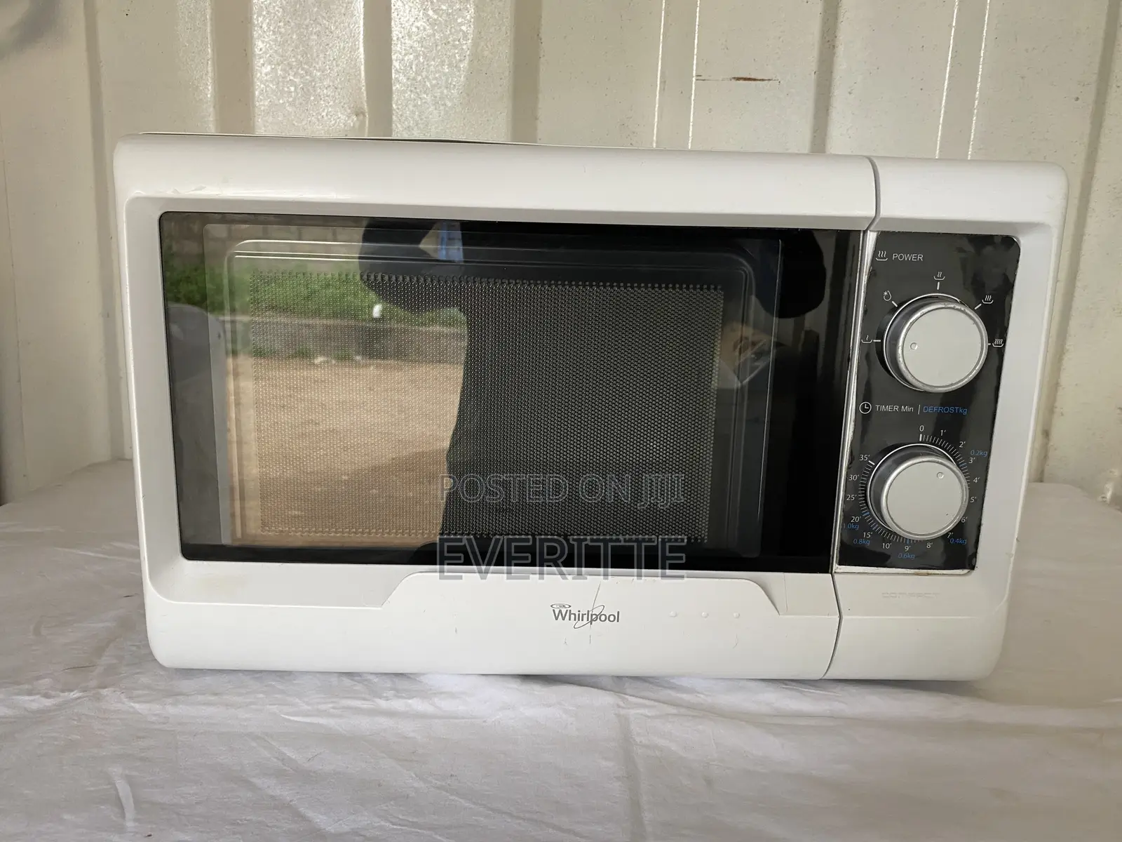 Whirlpool Microwave Oven
