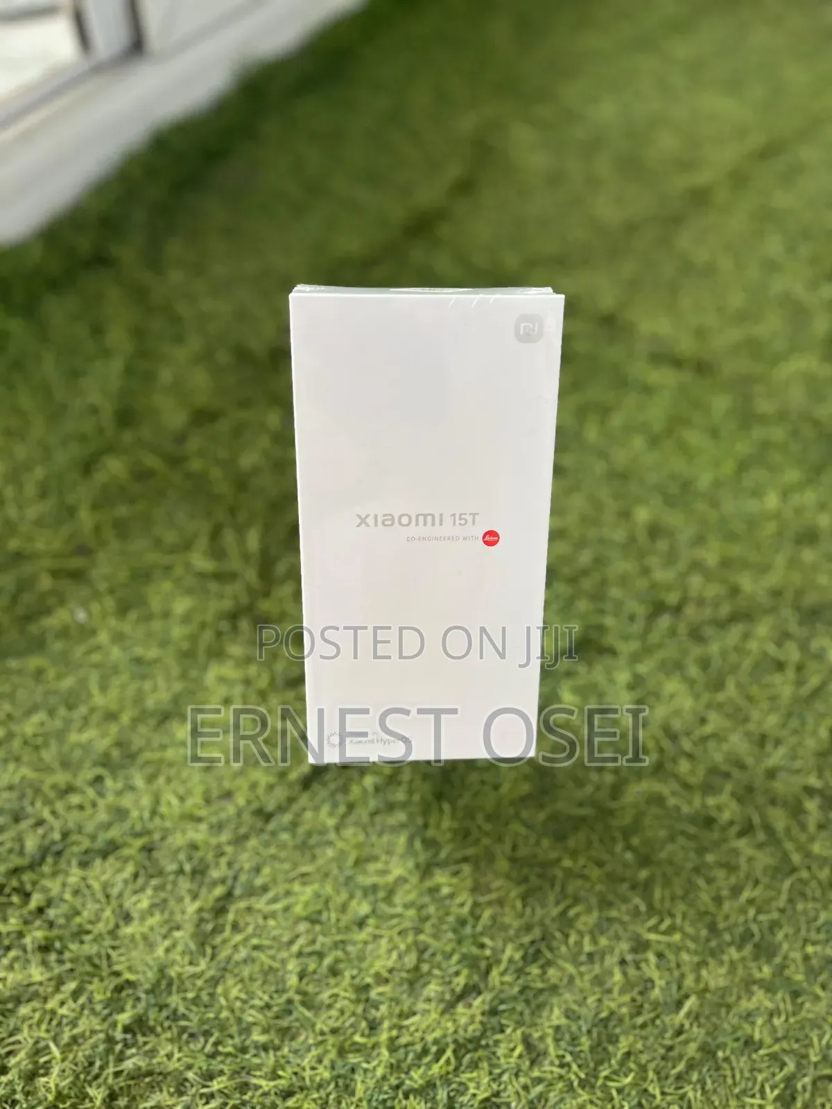 New Xiaomi 15T 512 GB Gray