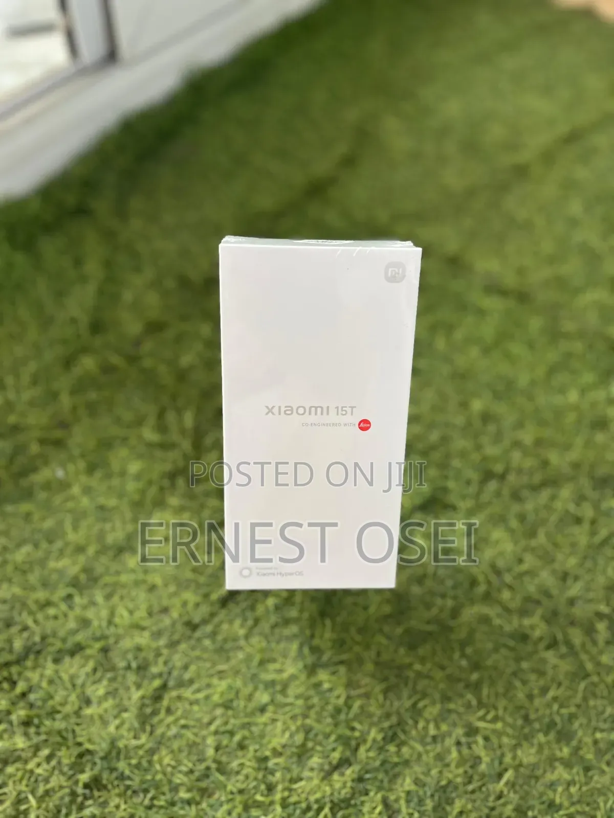 New Xiaomi 15T 512 GB Gray