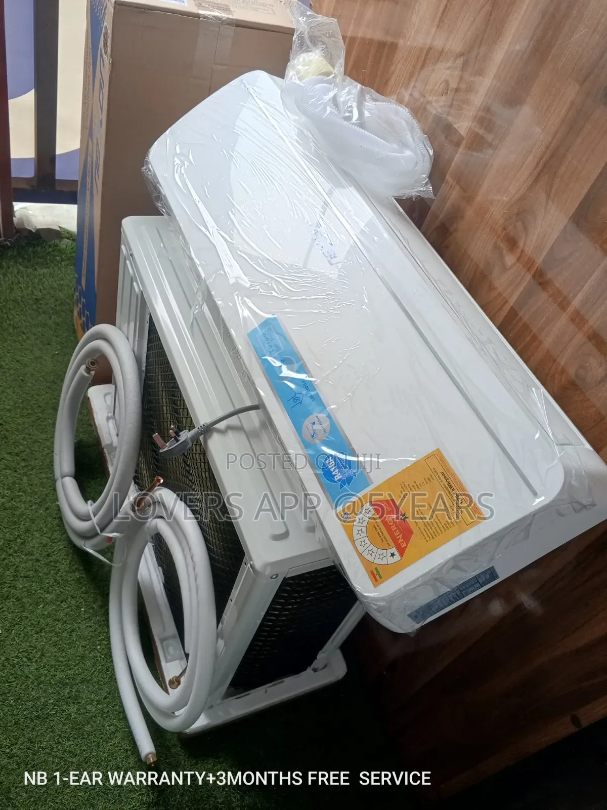 Nexon Good and Loving 1.5 Nexon Air Conditioners