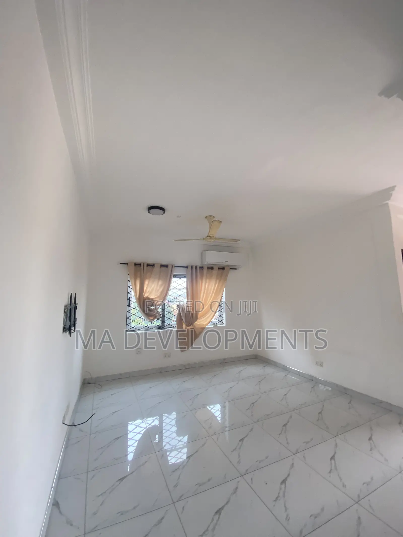 2bdrm Apartment in Madev Realty, Achimota for rent