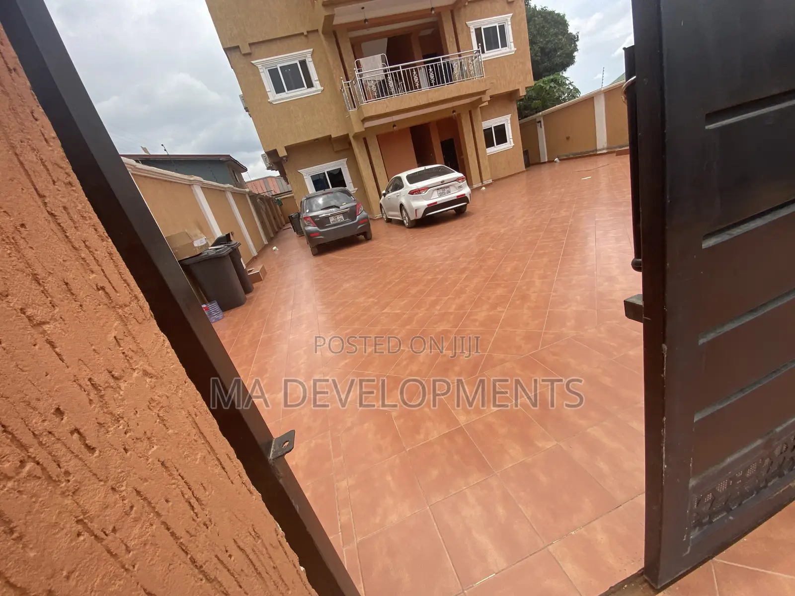 2bdrm Apartment in Madev Realty, Achimota for rent