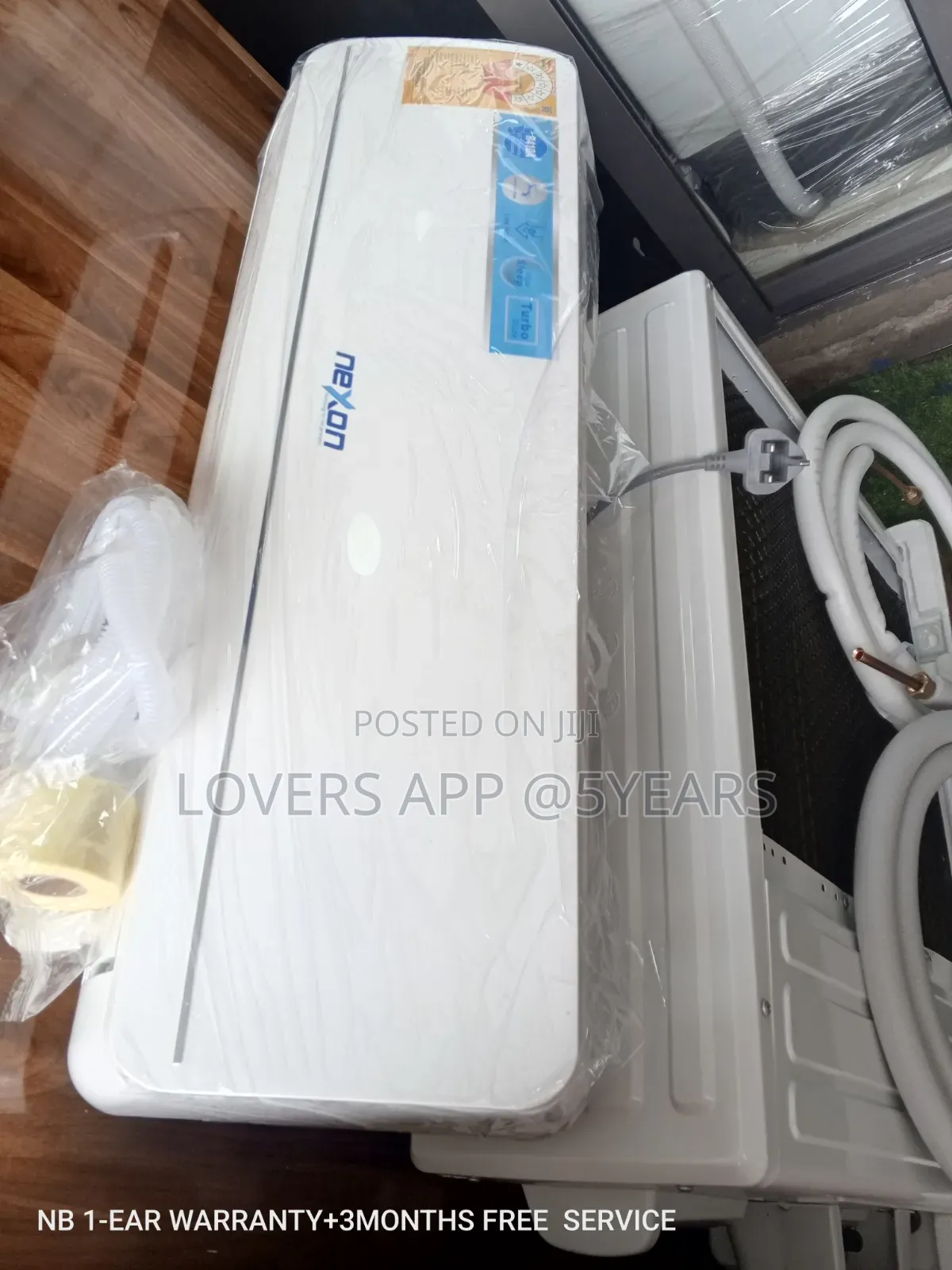 Nexon Home of Joy 1.5 Nexon Air Conditioners
