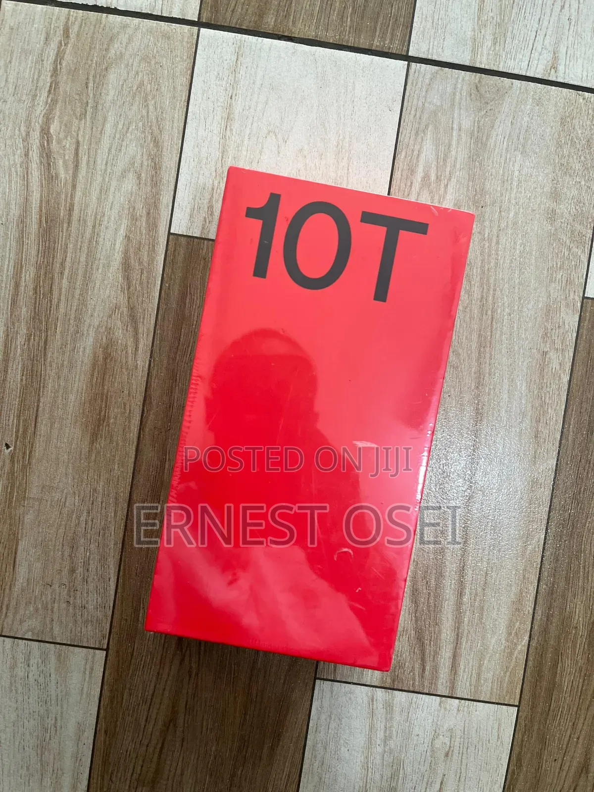 New OnePlus 10T 256 GB Green