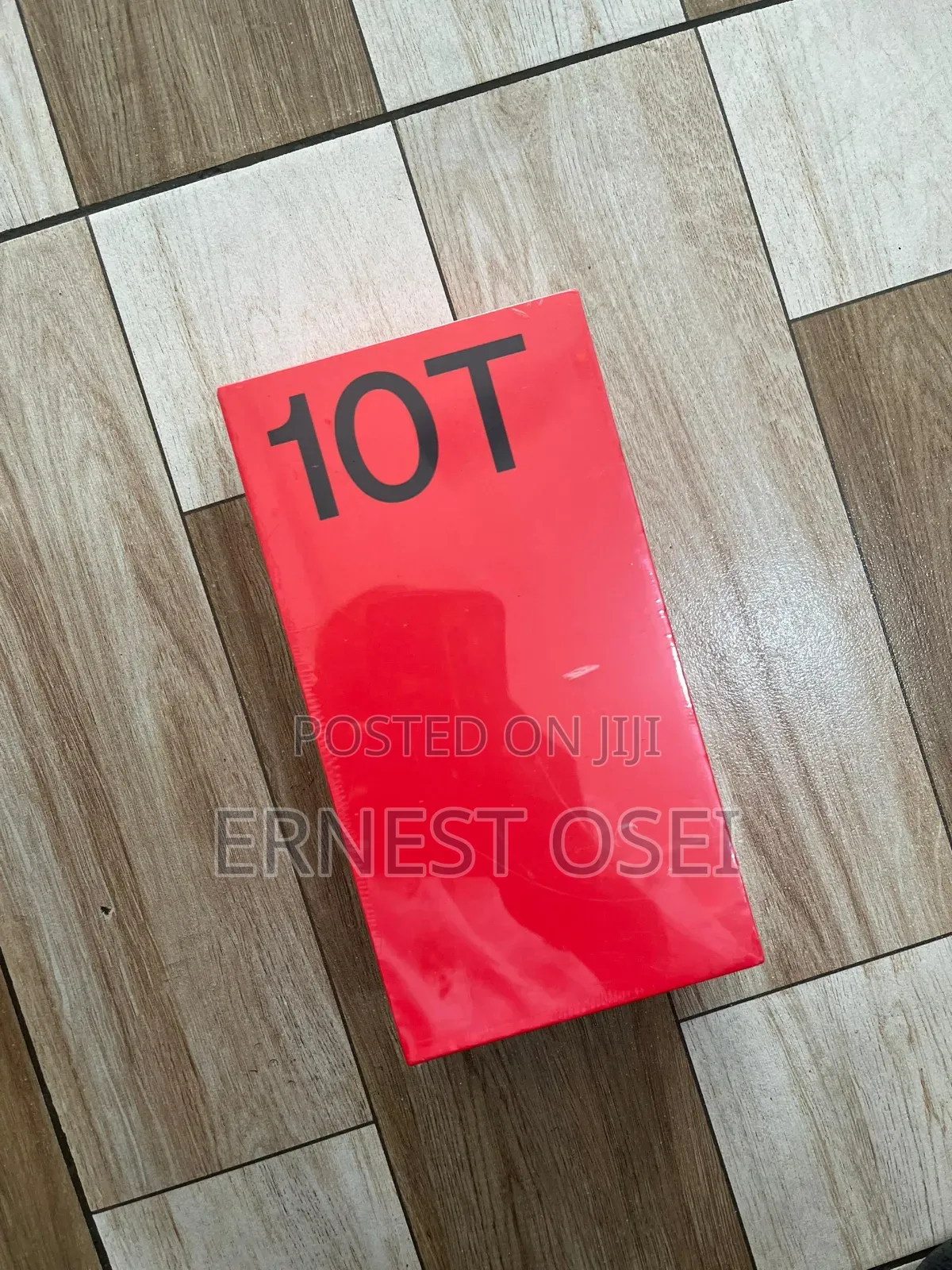 New OnePlus 10T 256 GB Green
