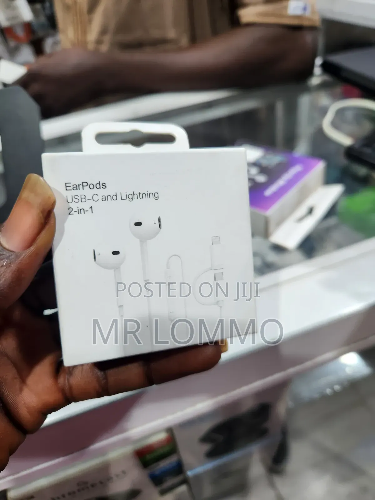Apple Earphone