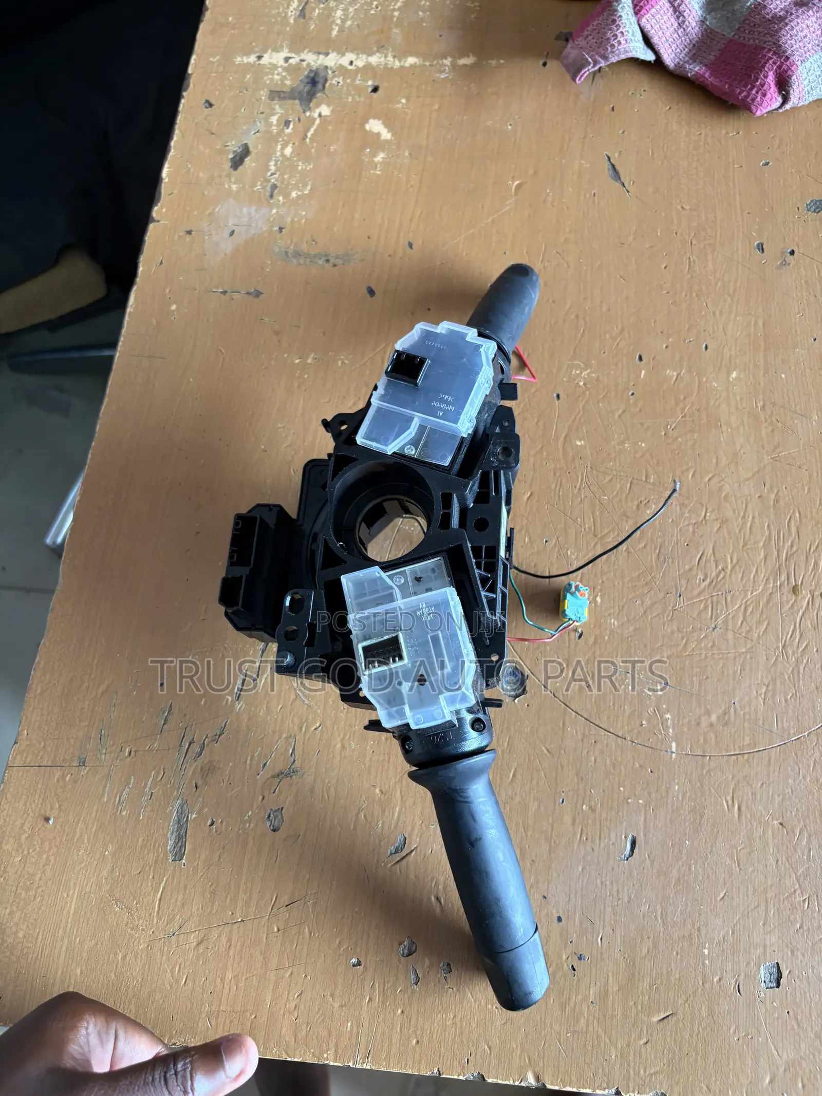 Honda Civic 2016 -2021Trafficator Switch.