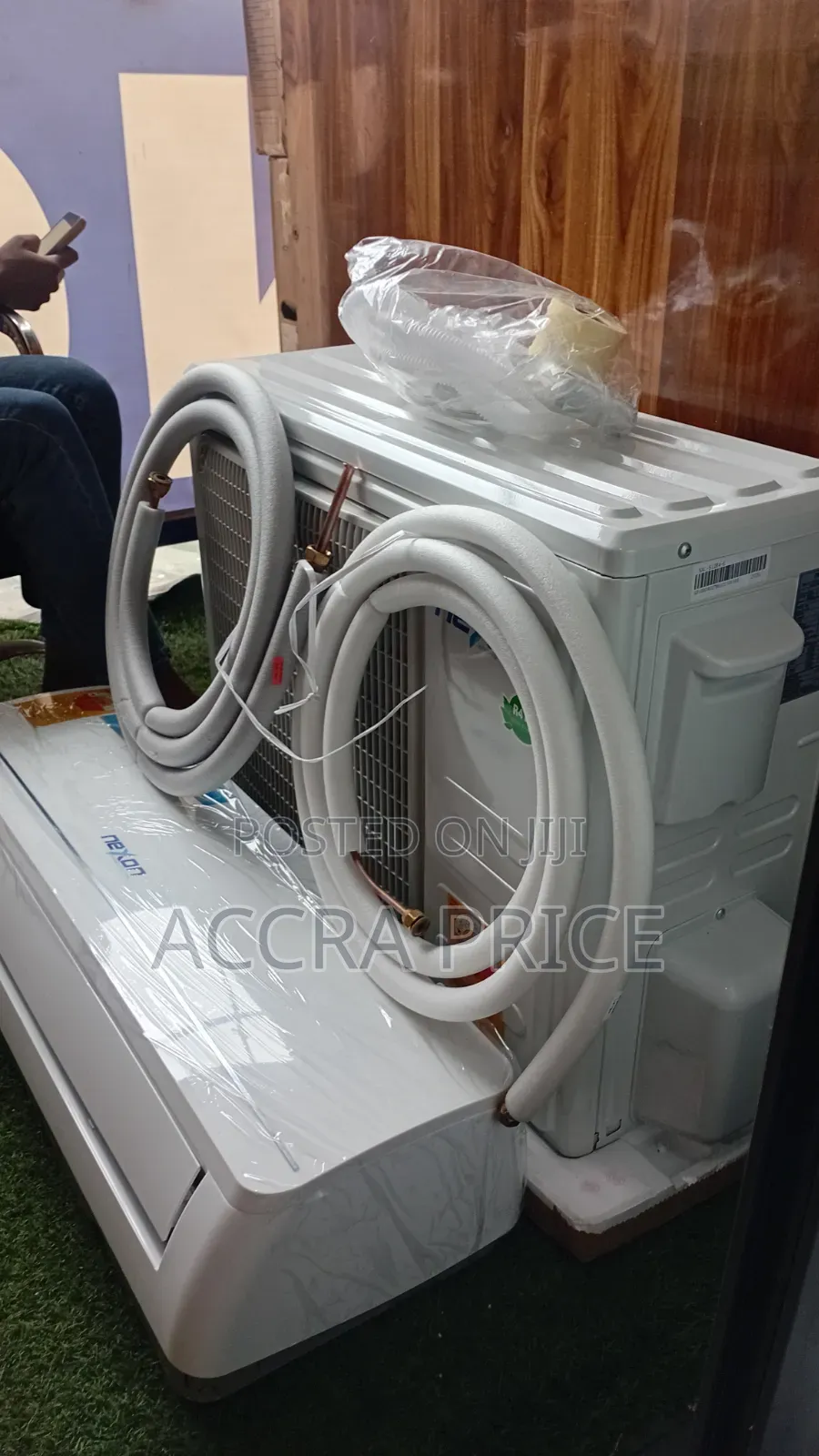 New Feelz Air Conditioners Nexon 1.5hp Air Conditioners