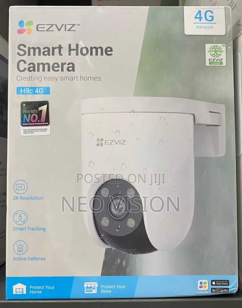 Ezviz 4G Smart Home Camera