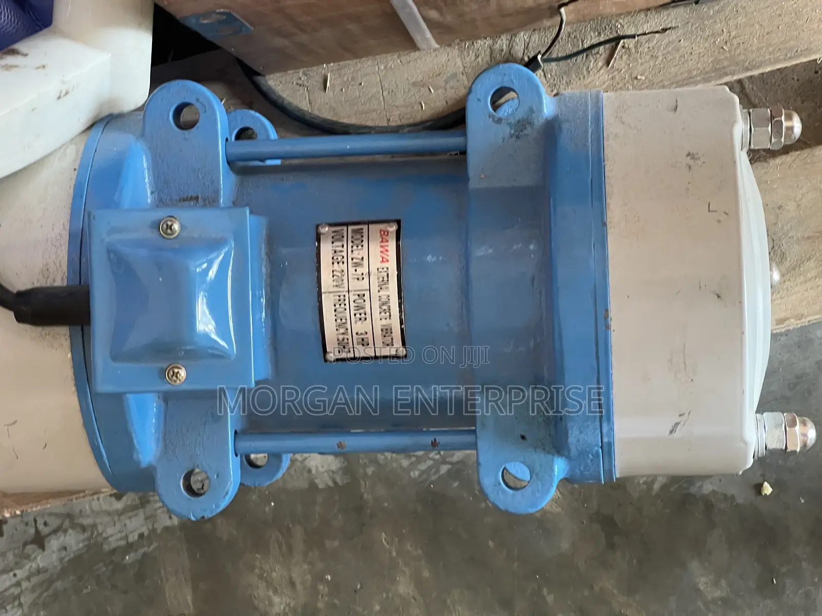 Electric Vibrator Motor