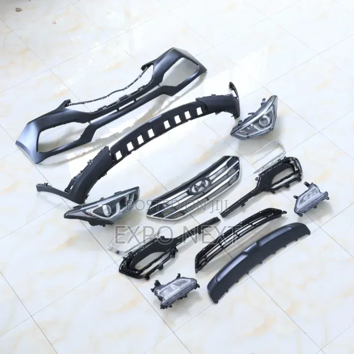 Santa Fe 2017-2018 Front Bumper Kits Complete