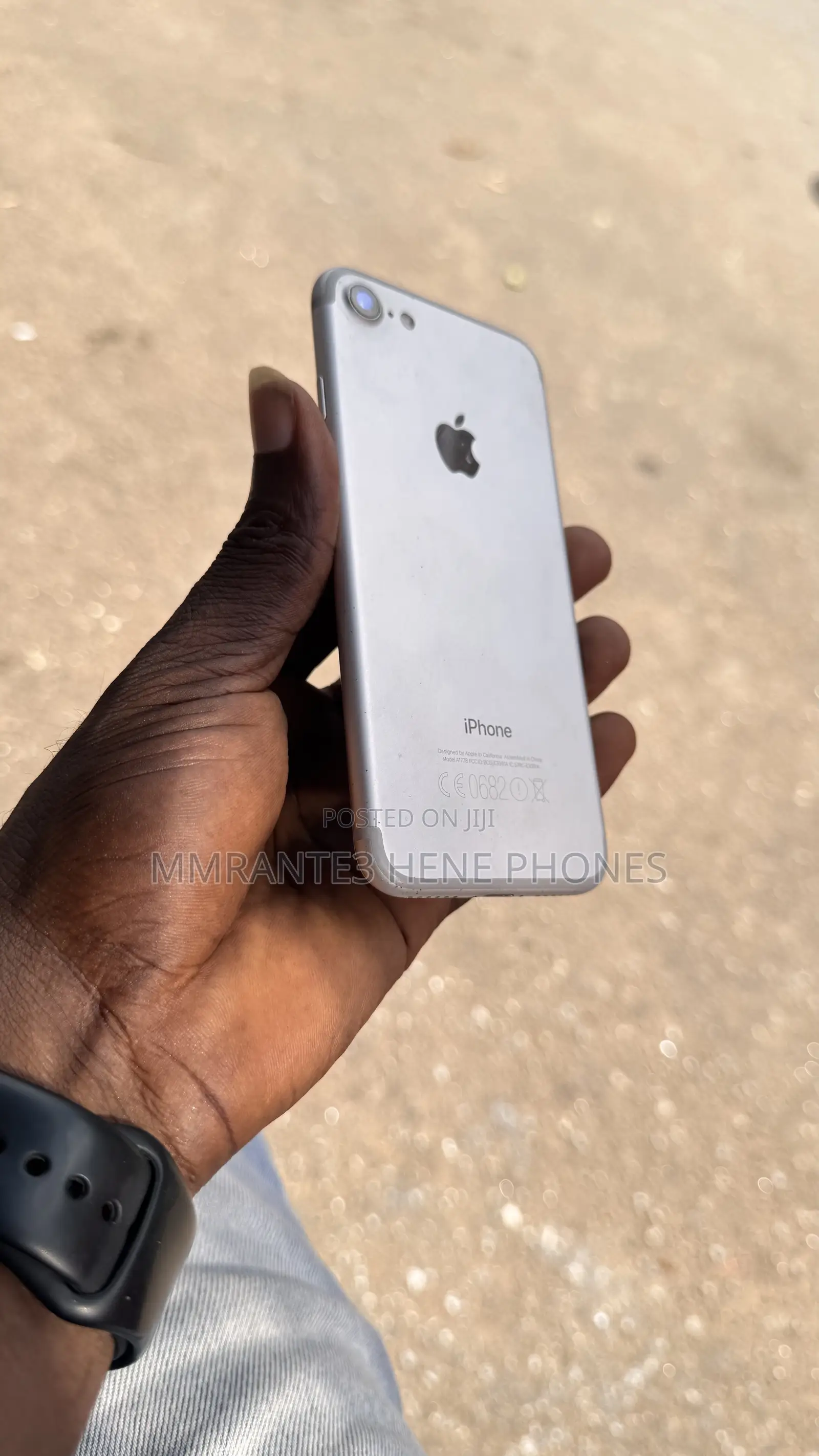 Apple iPhone 7 128 GB Gray