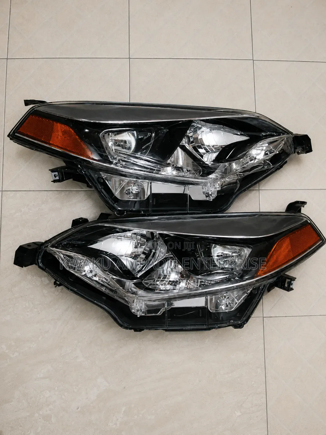 2014–2016 Toyota Corolla Headlights