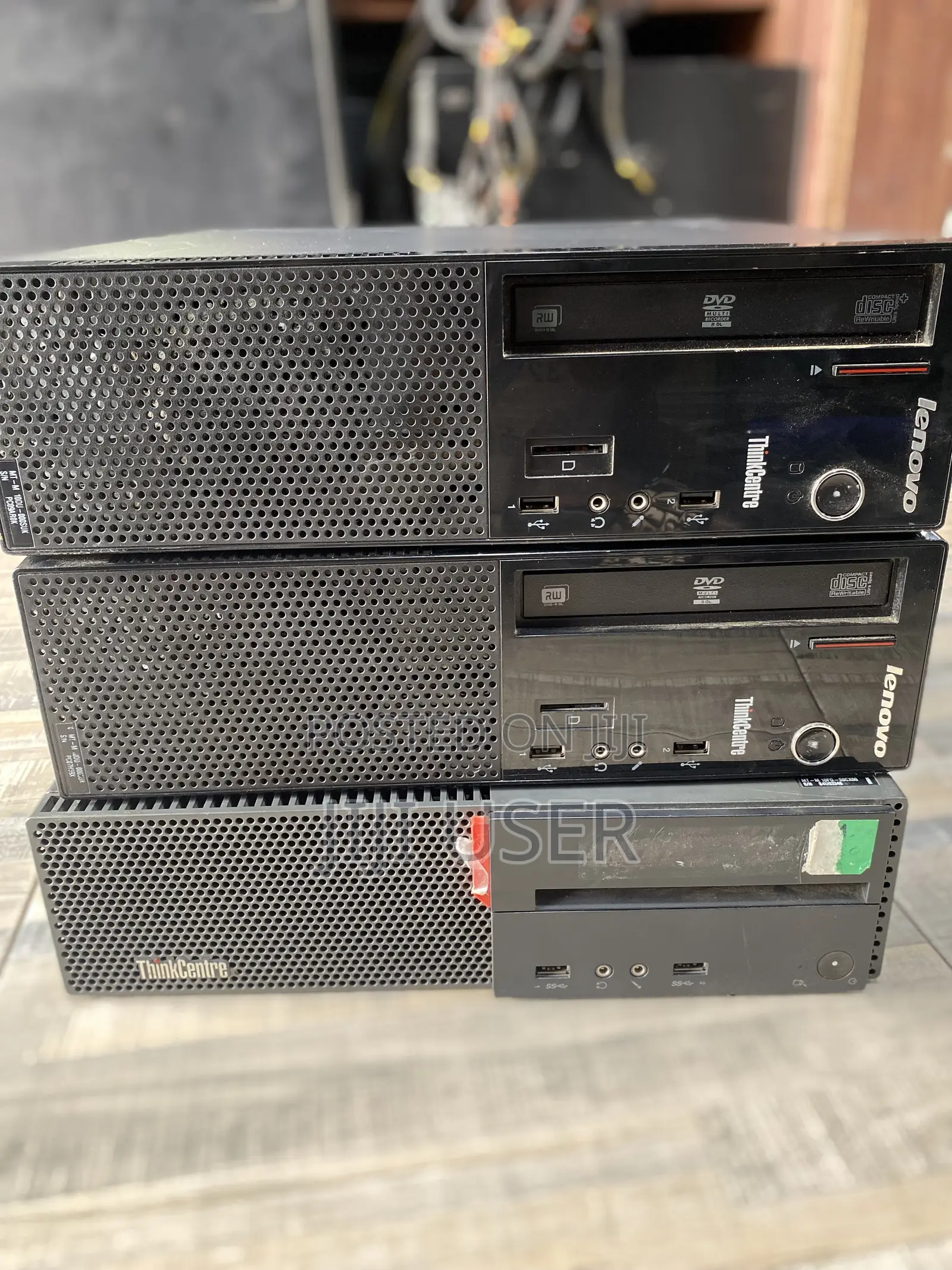 Desktop Computer Lenovo ideacentre 720 8GB Intel Core i5 HDD 500GB