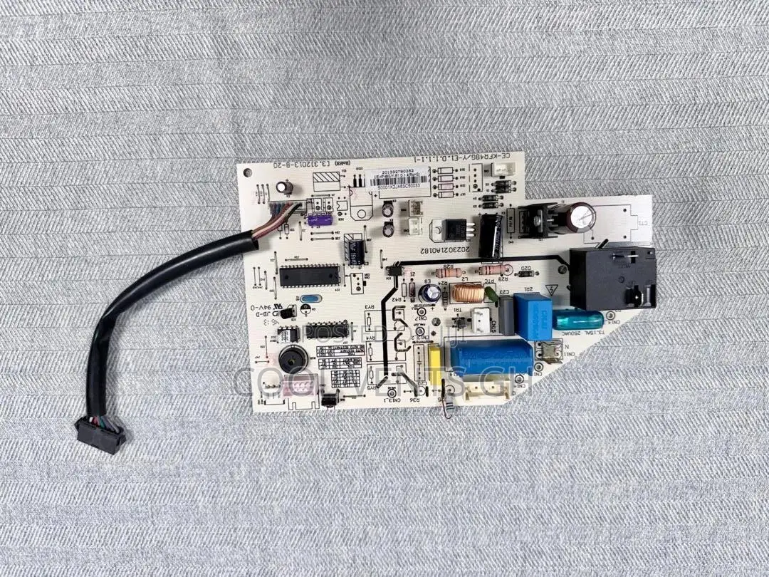 Trane Main Control Board for 4mcw0518ab0r0aa (4g)