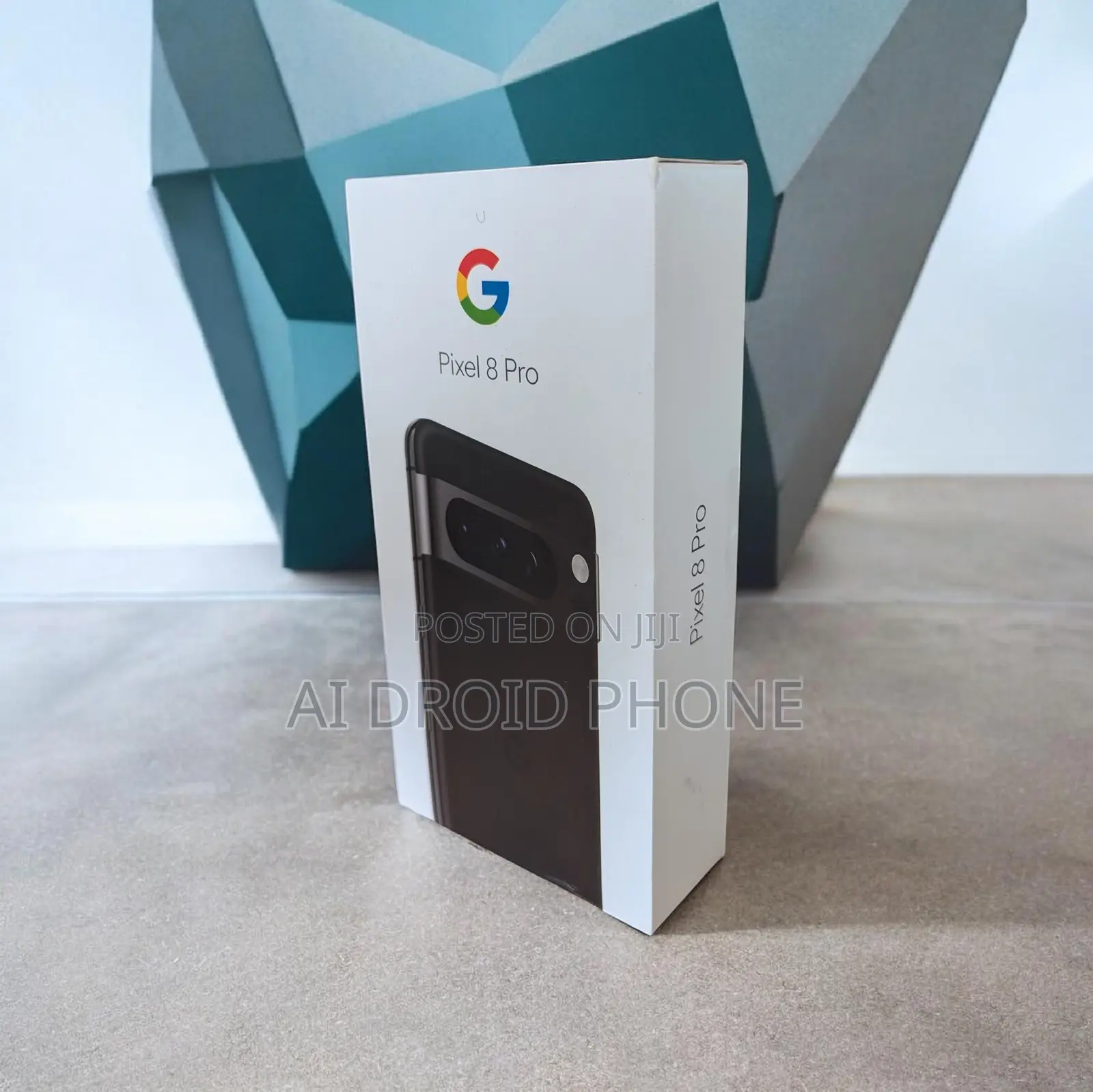 New Google Pixel 8 Pro 128 GB Silver