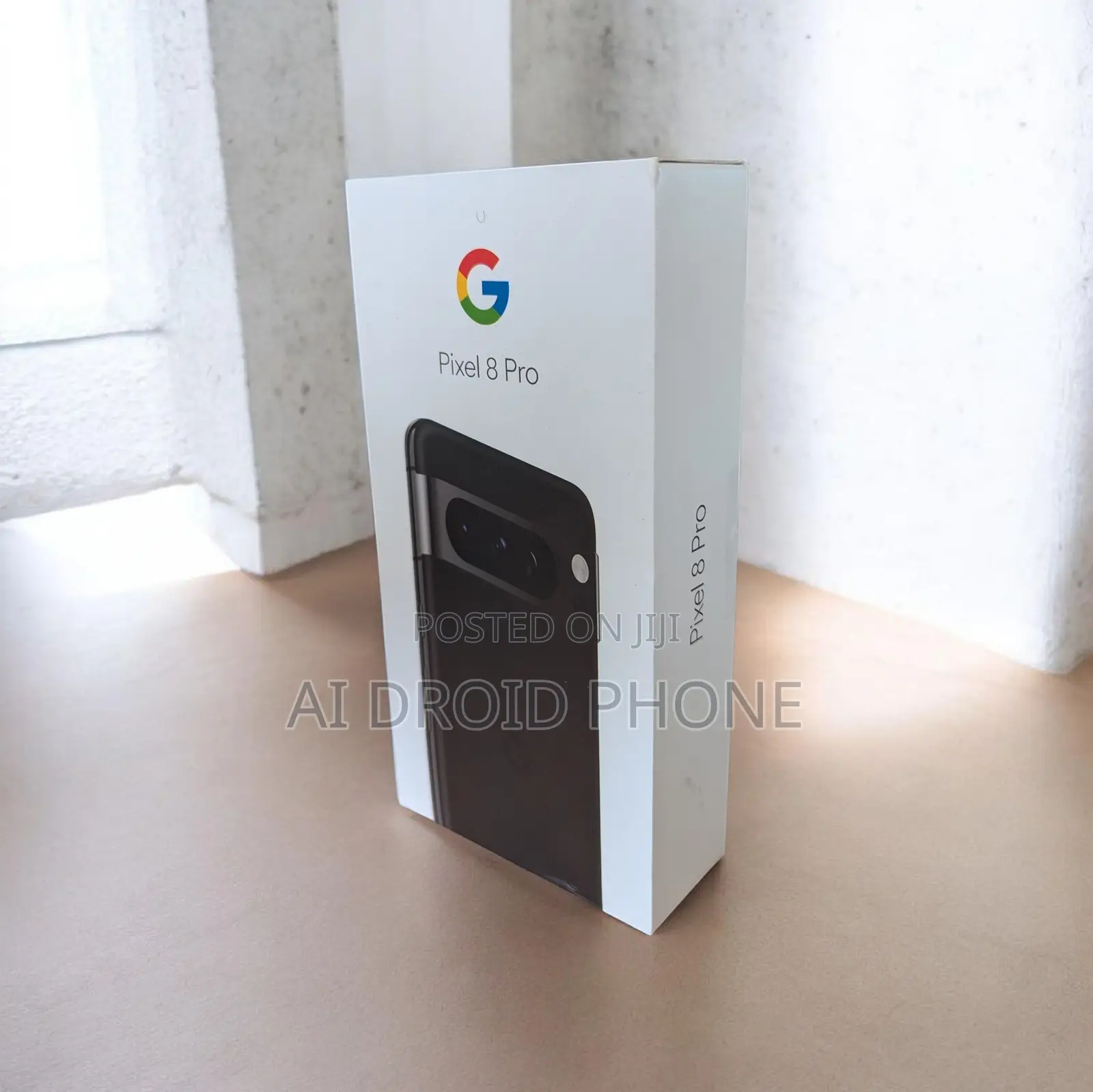 New Google Pixel 8 Pro 128 GB Bronze