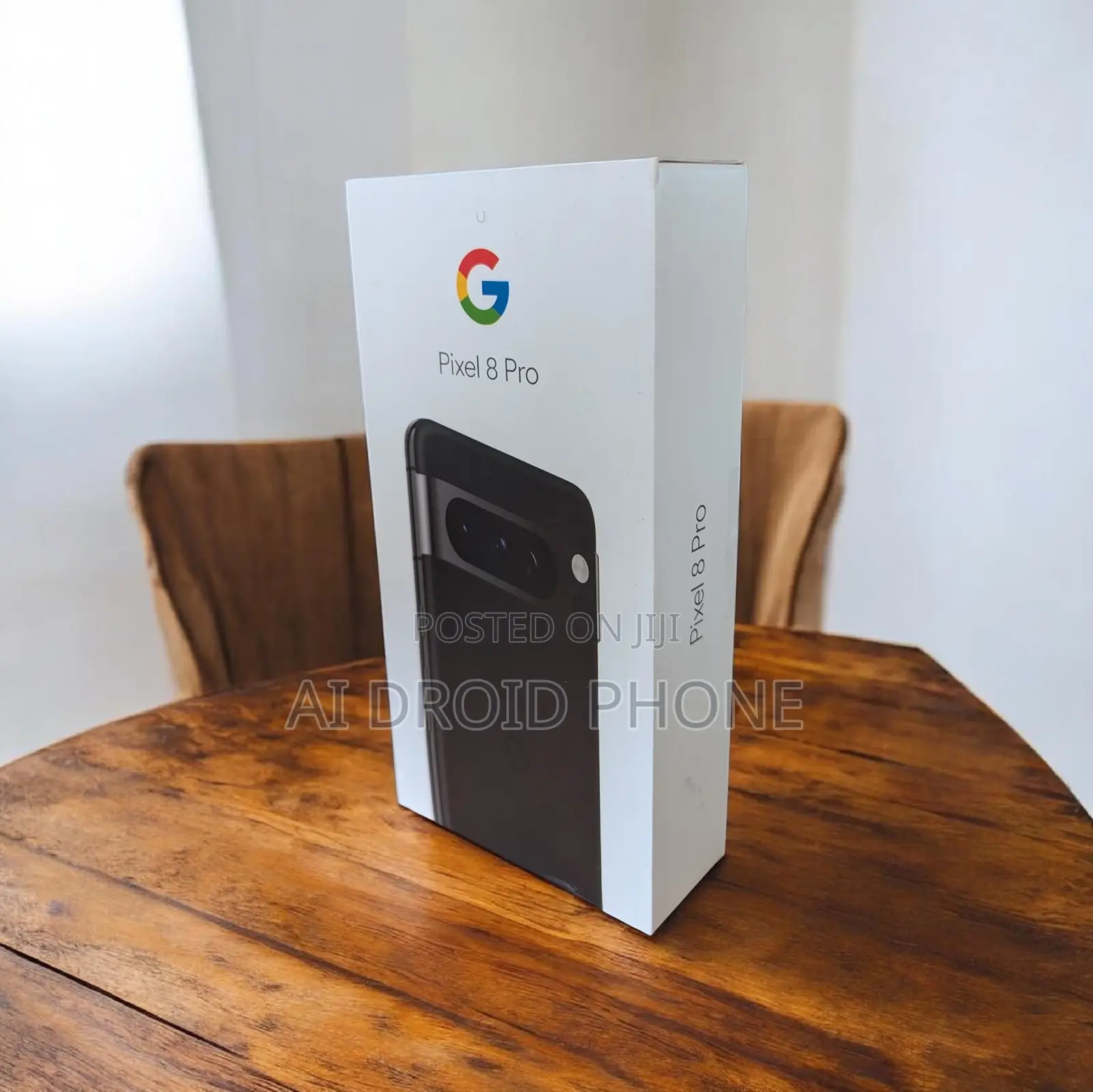 New Google Pixel 8 Pro 128 GB Black