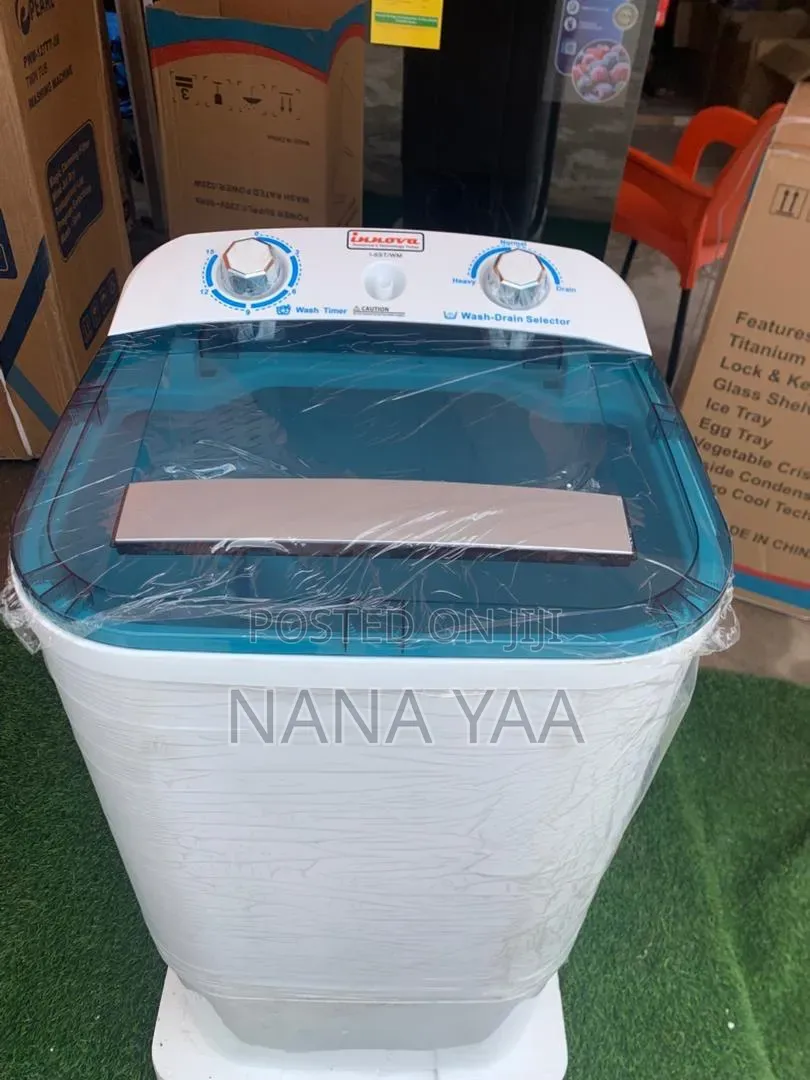 Innova Quality Washing Machine 6kg Top Load