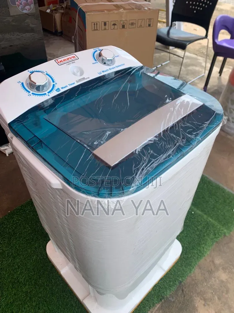 Innova Quality Washing Machine 6kg Top Load