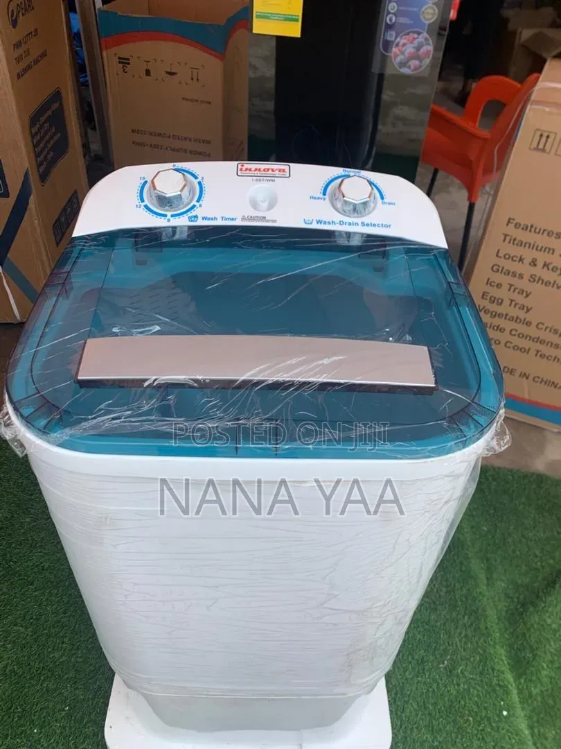 Innova Quality Washing Machine 6kg Top Load