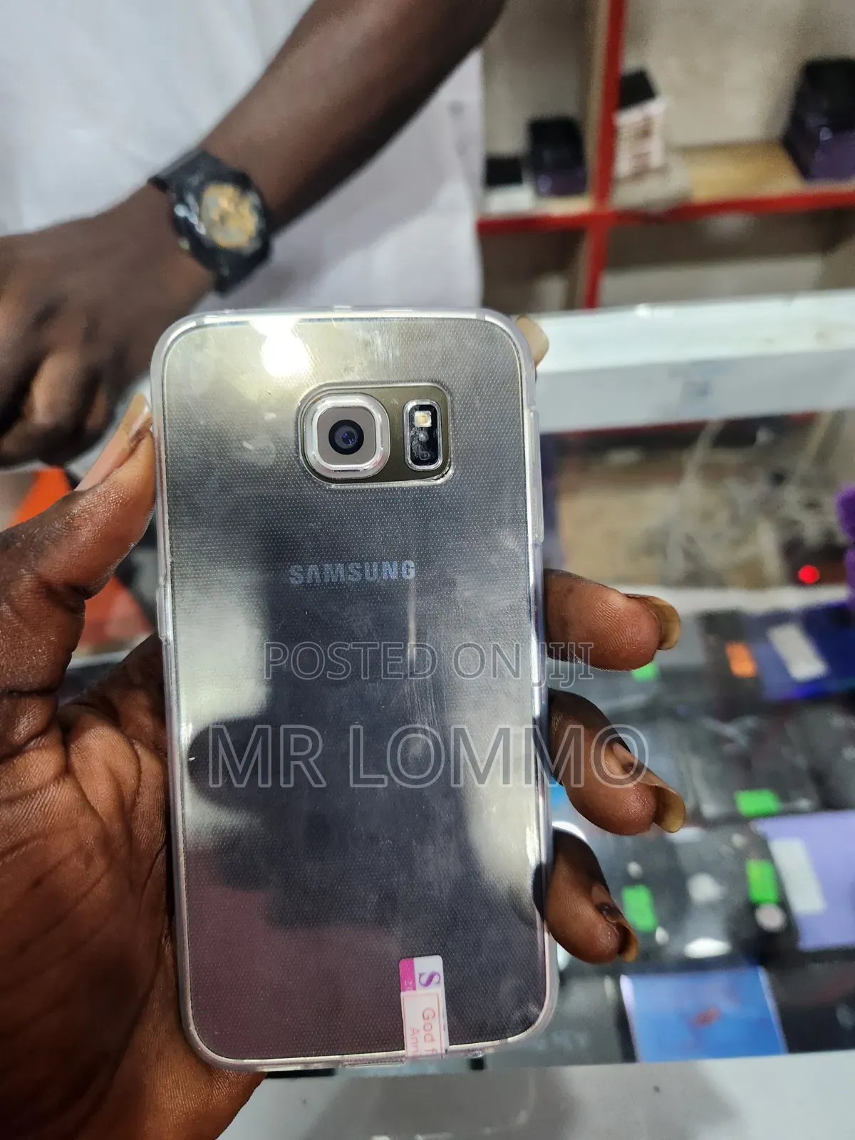 Samsung Galaxy S6 edge 32 GB Gold