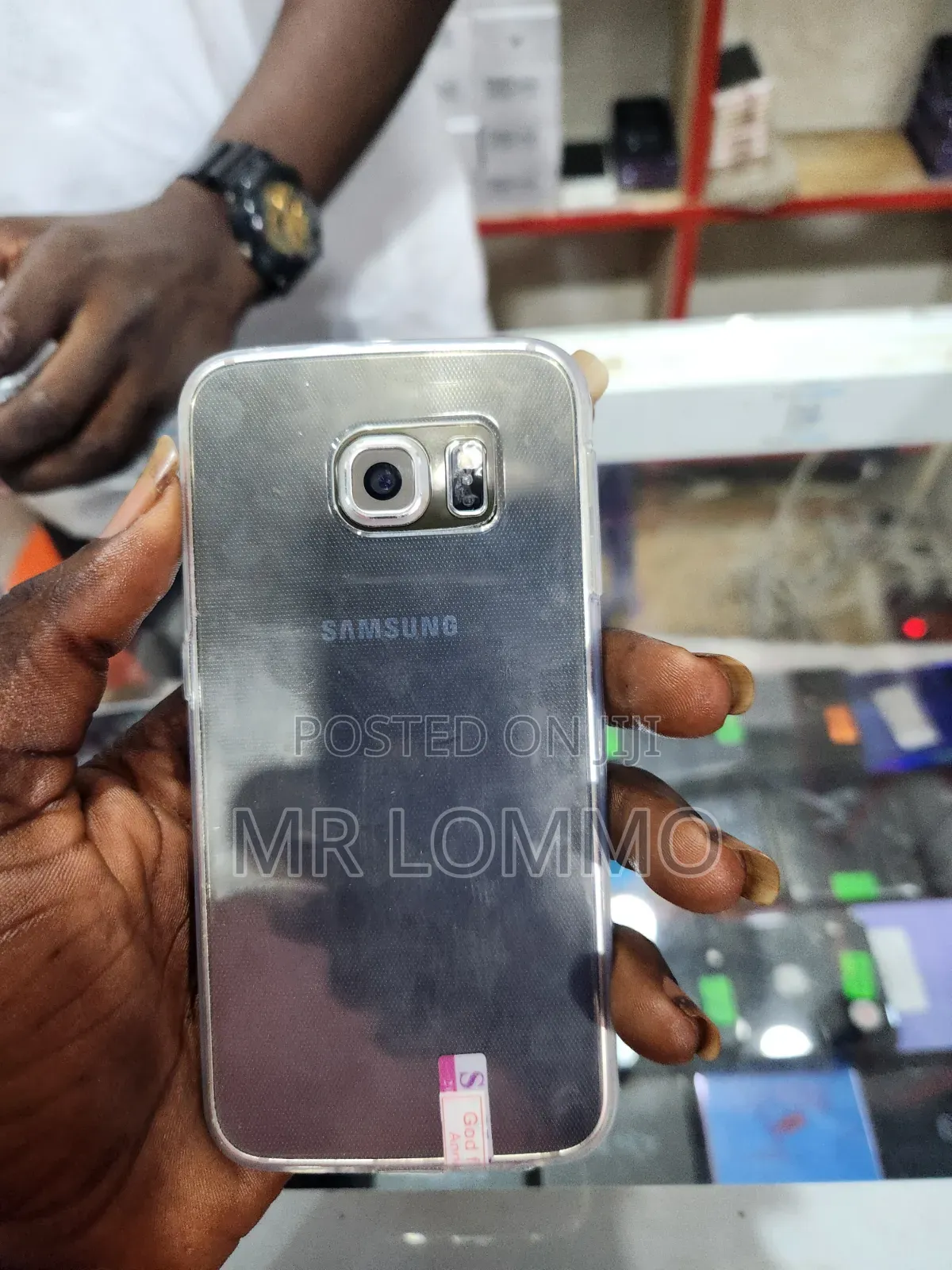 Samsung Galaxy S6 edge 32 GB Gold