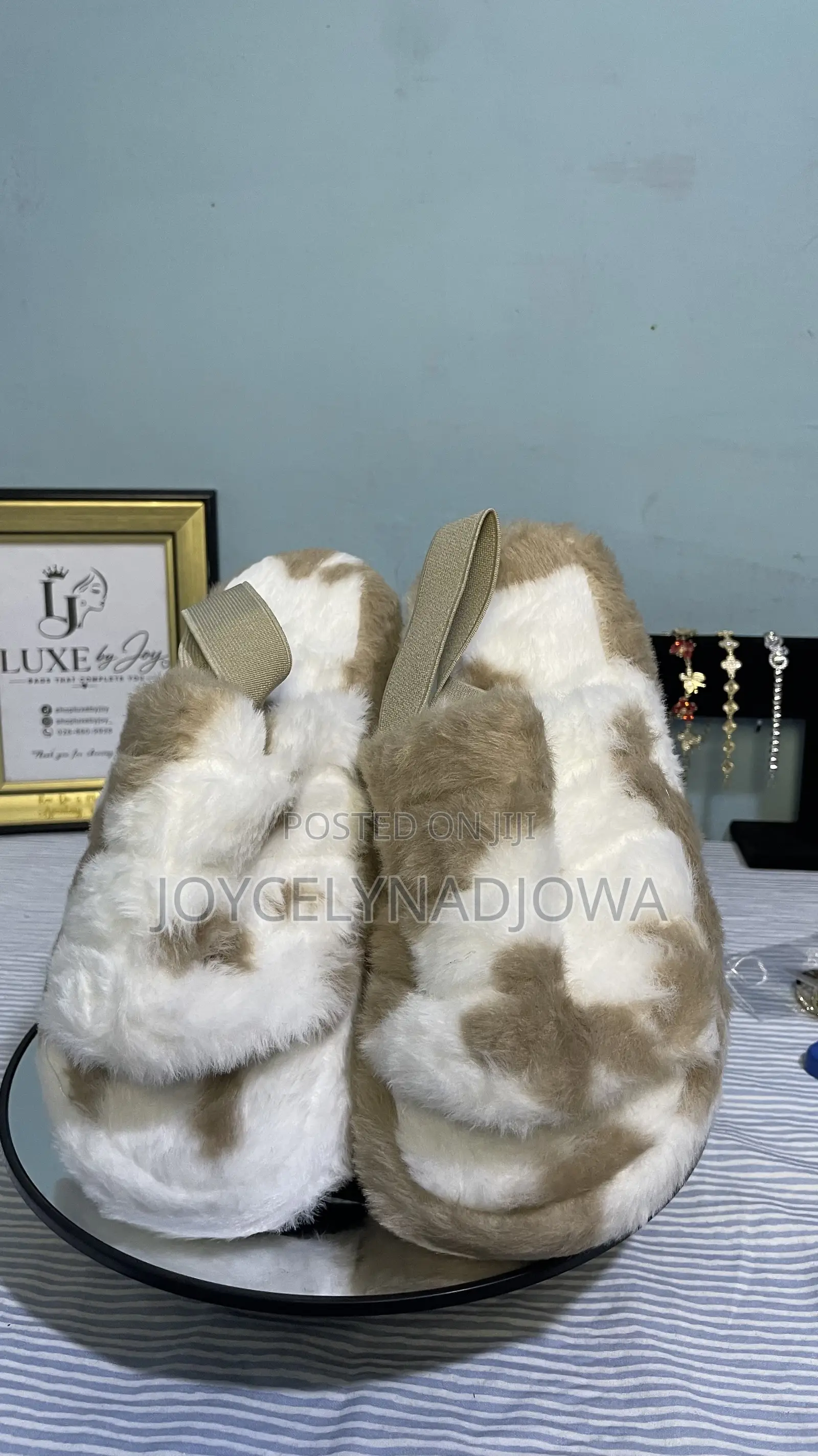 Ladies Slippers