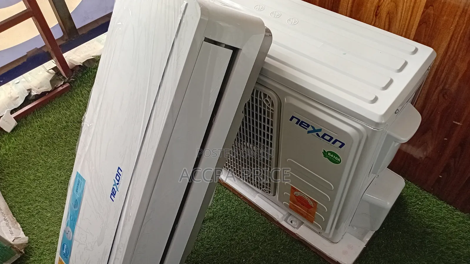 Disney World, 1.5hp Nexon Air Conditioners