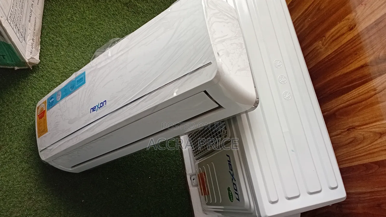 Disney World, 1.5hp Nexon Air Conditioners
