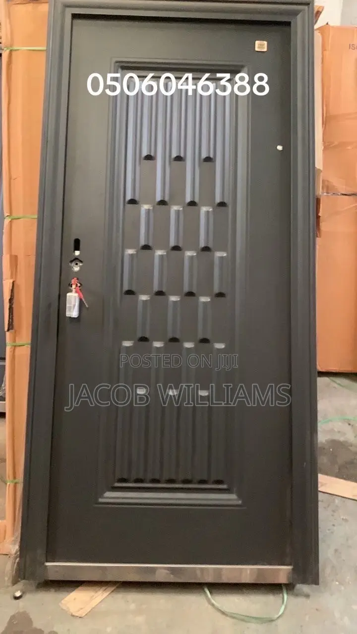 Security Door