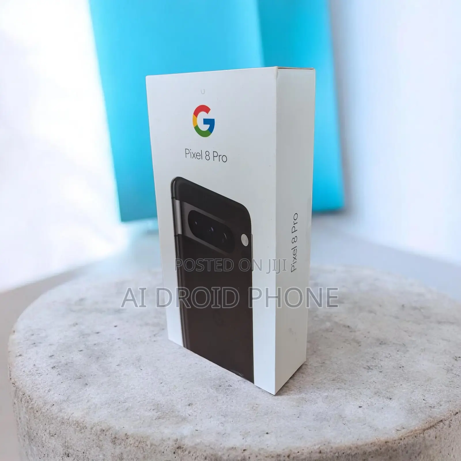 New Google Pixel 8 Pro 128 GB Blue