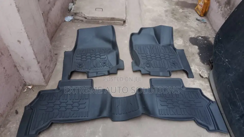 Toyota Tacoma 2017 Floor Mat