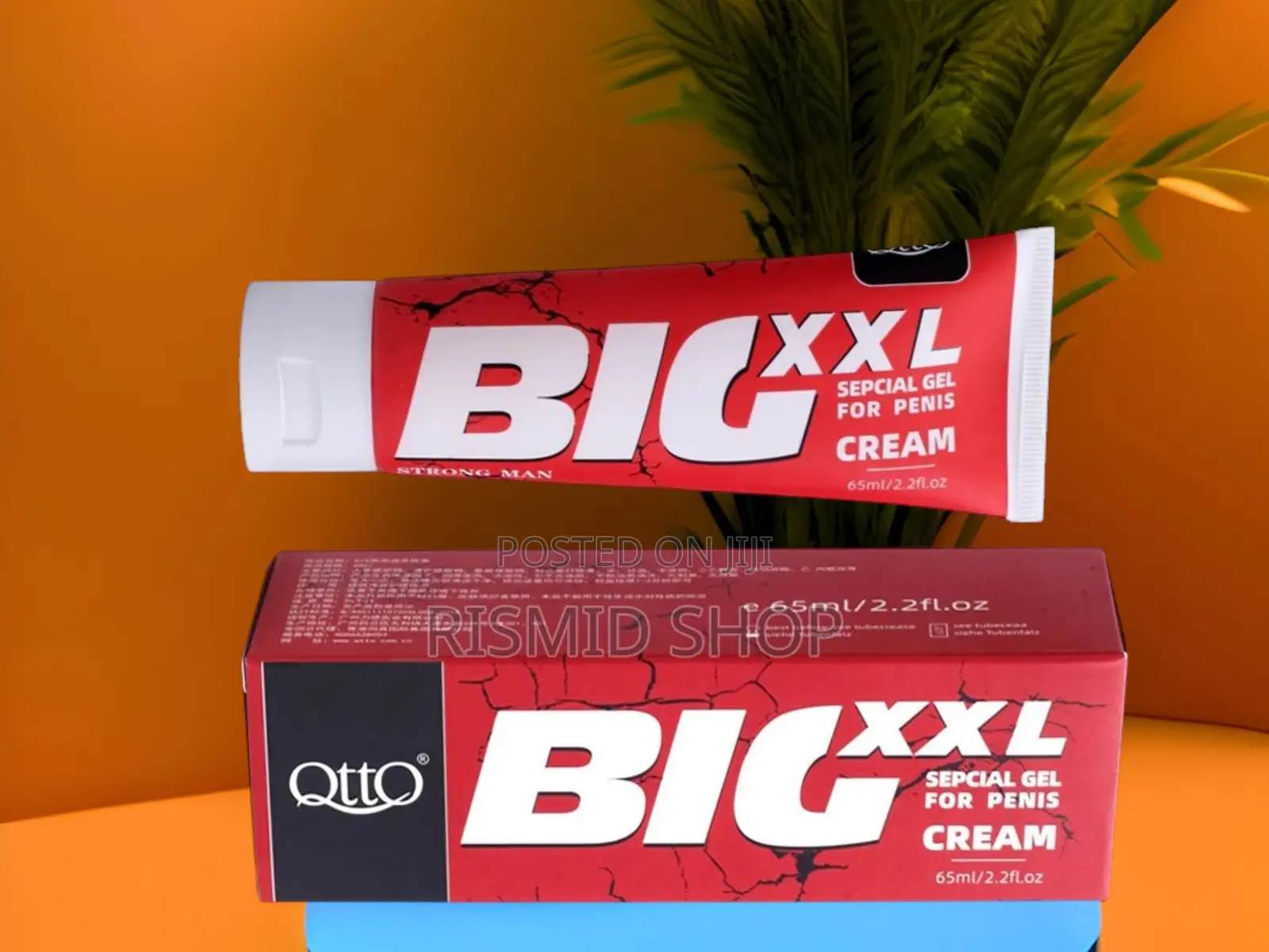 Big XXL Premium Enhancement Gel