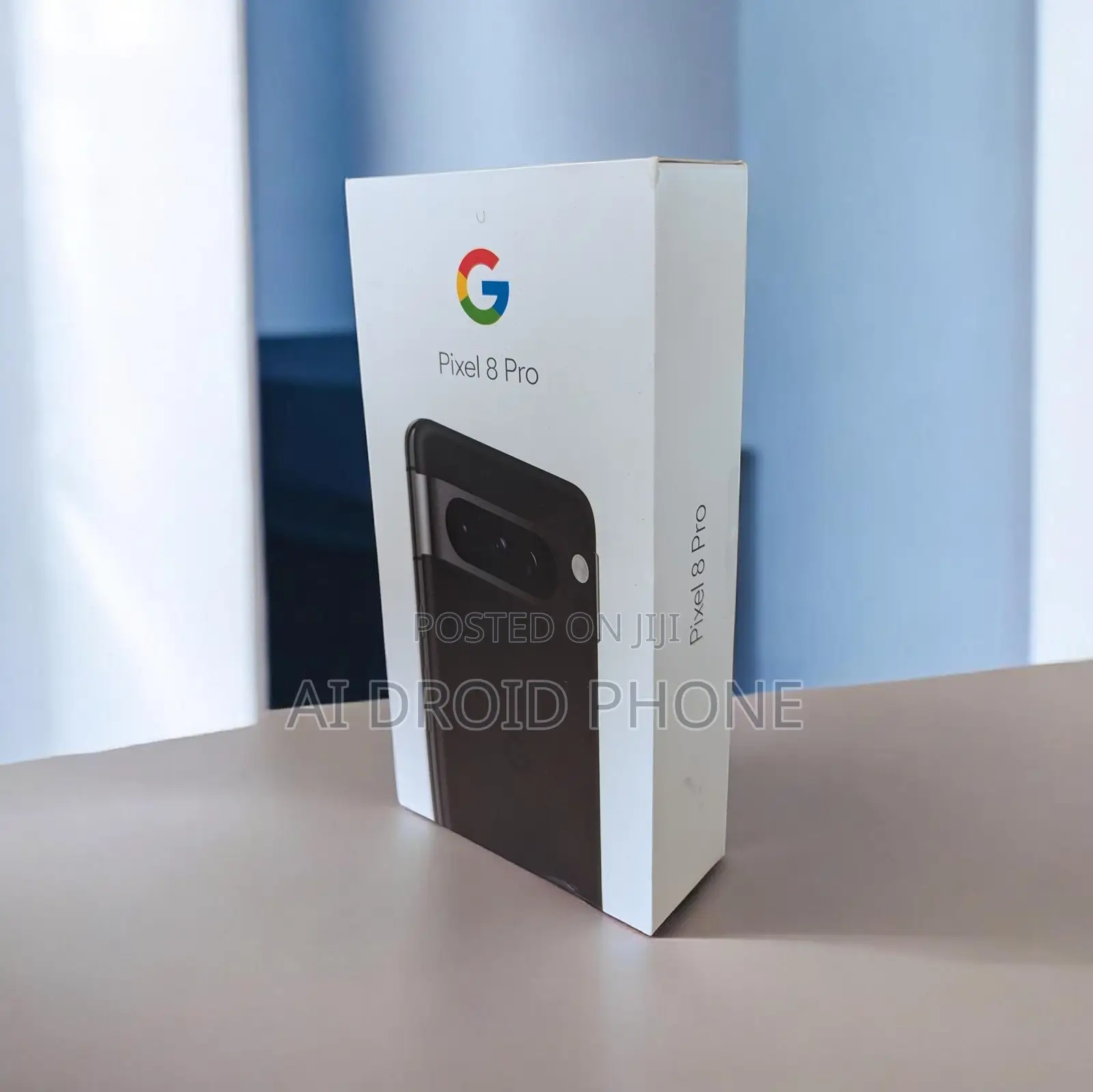 New Google Pixel 8 Pro 128 GB Rose Gold