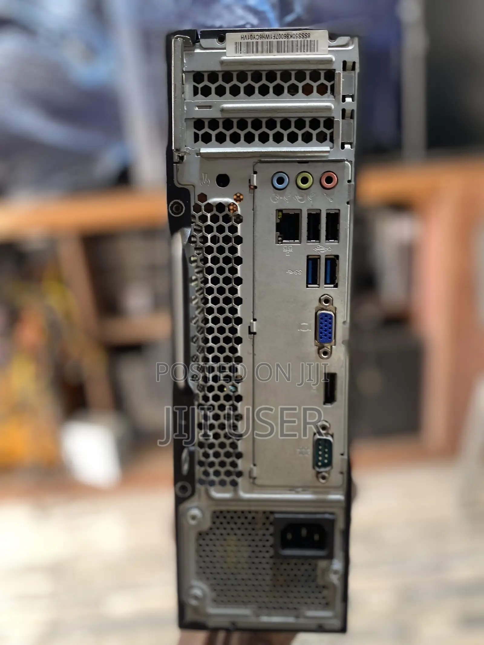Desktop Computer Lenovo S510 SFF 8GB Intel Core i5 SSD 256GB