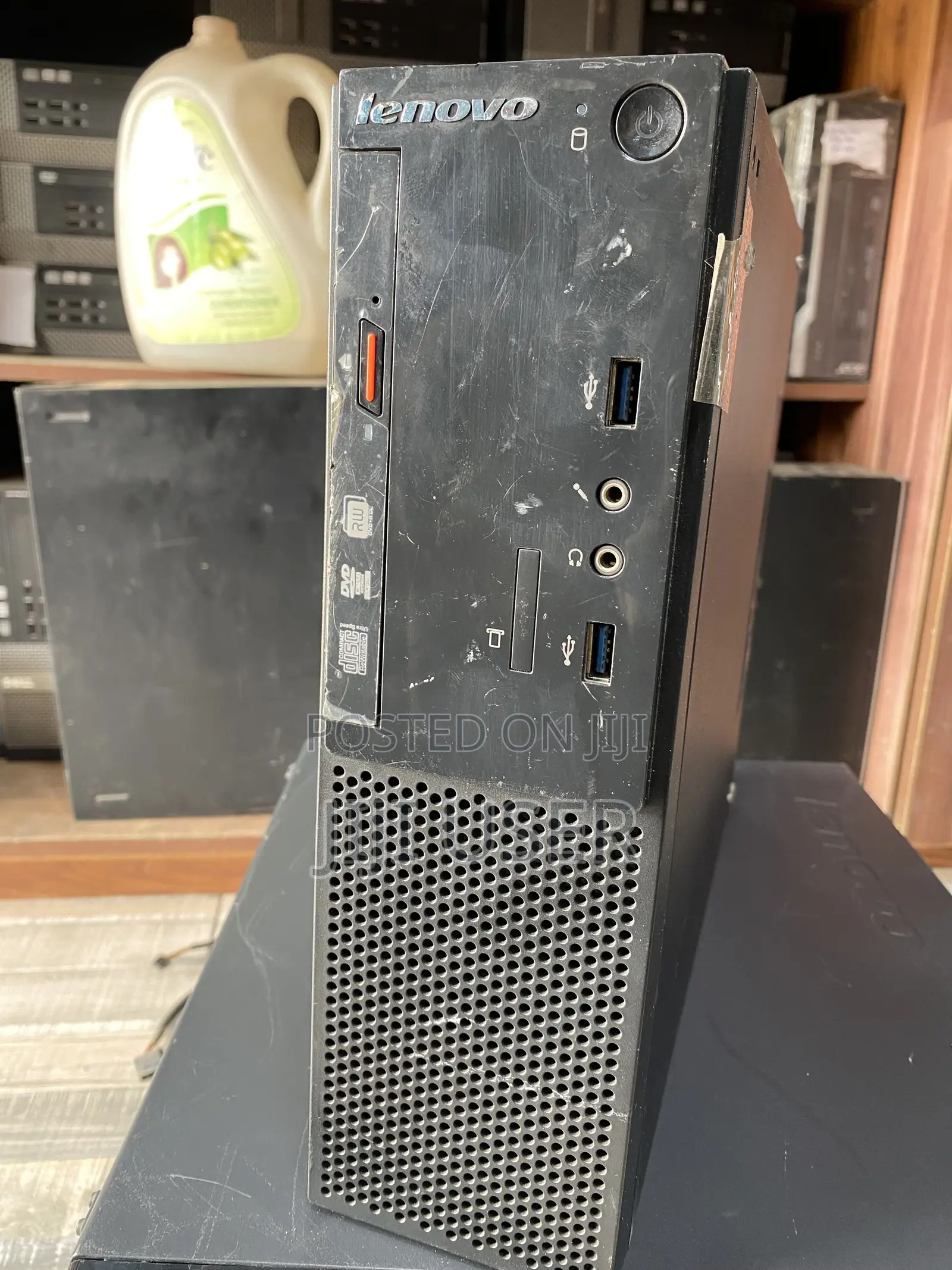 Desktop Computer Lenovo S510 SFF 8GB Intel Core i5 SSD 256GB
