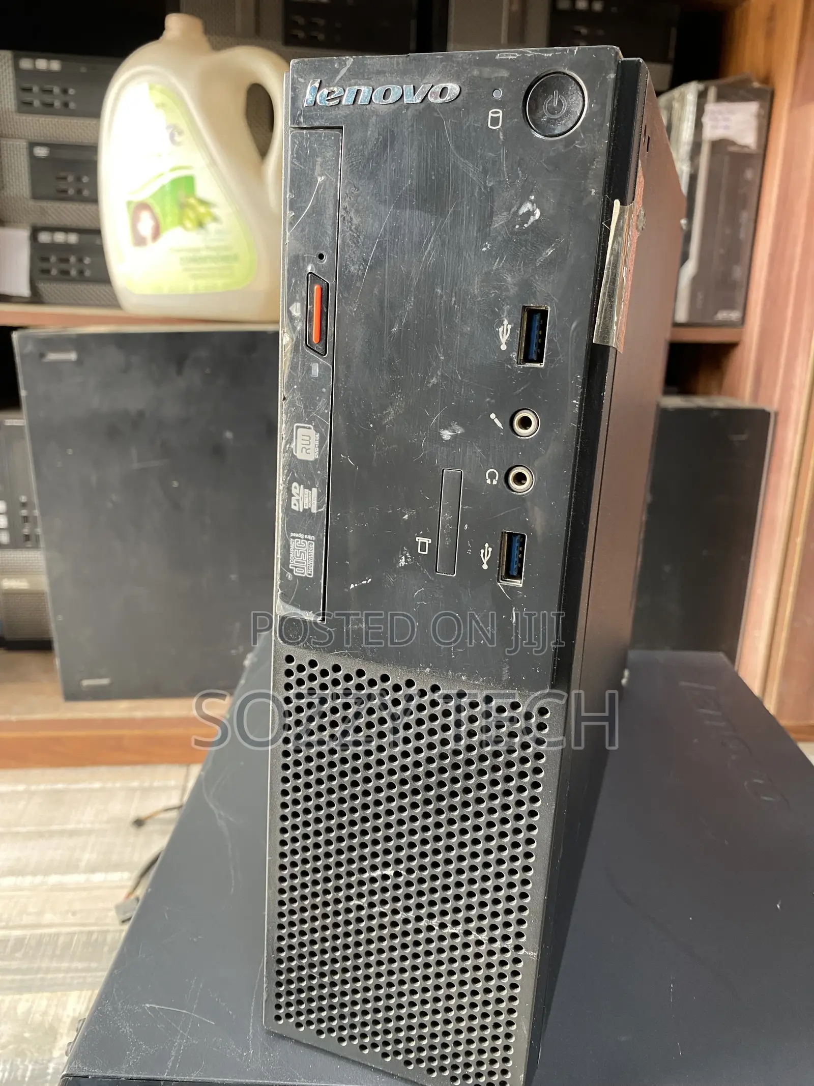 Desktop Computer Lenovo S510 SFF 8GB Intel Core i5 SSD 256GB
