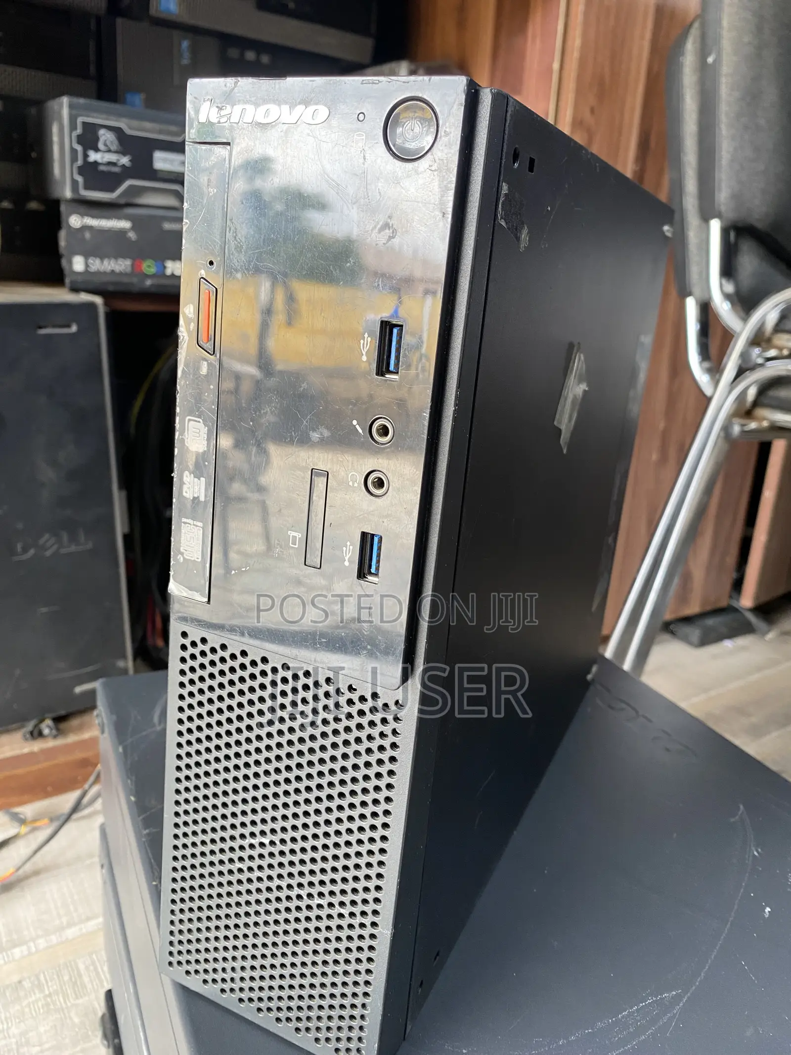 Desktop Computer Lenovo S510 SFF 8GB Intel Core i5 SSD 256GB