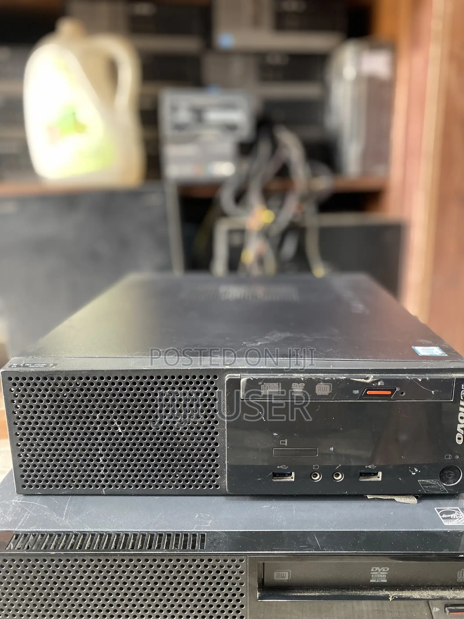 Desktop Computer Lenovo S510 SFF 8GB Intel Core i5 SSD 256GB