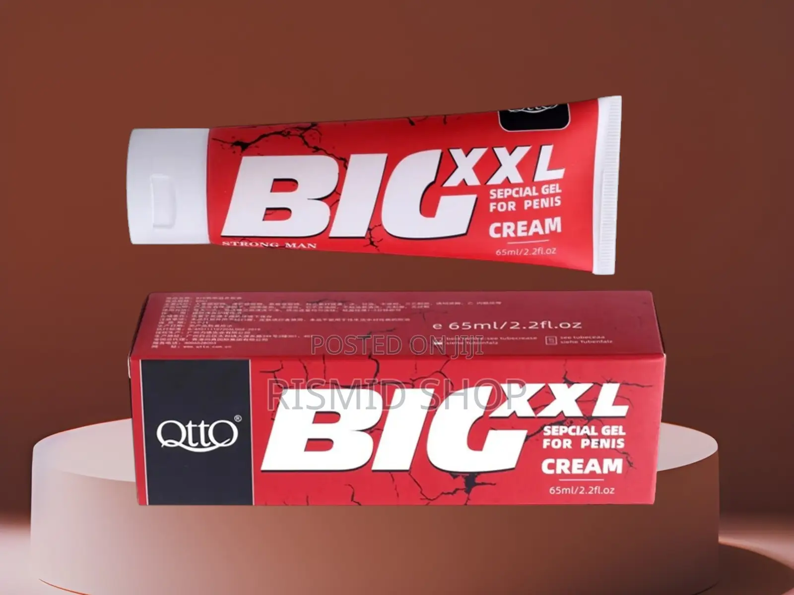 Big XXL Premium Enlargement Formula