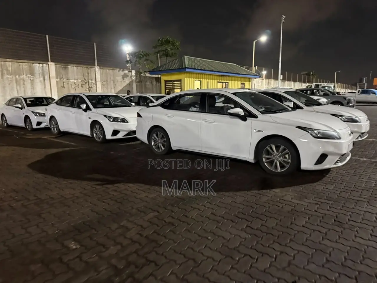Aion S Xuan 580 2020 White