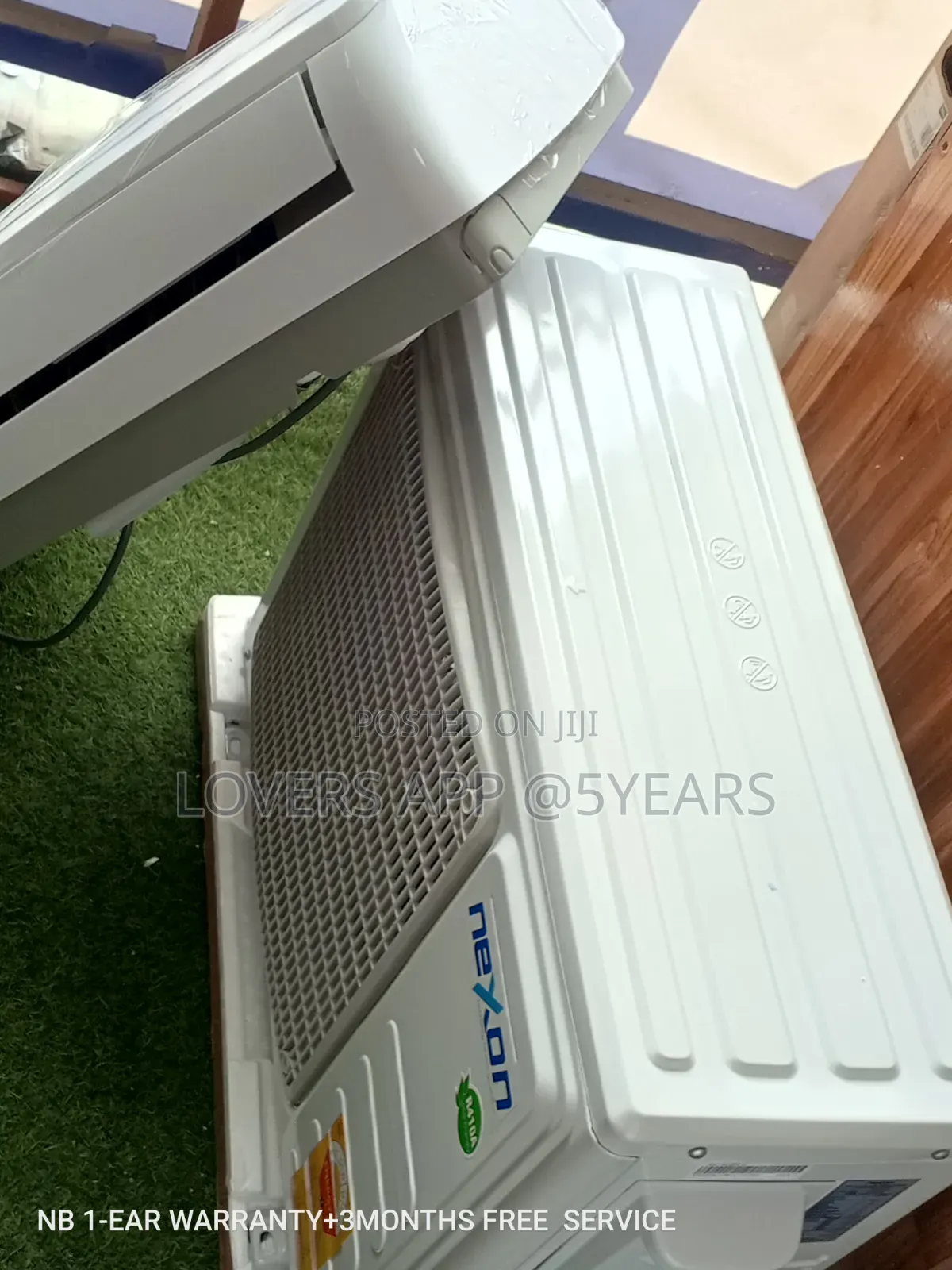 Nexon Better Way 1.5 Nexon Air Conditioners