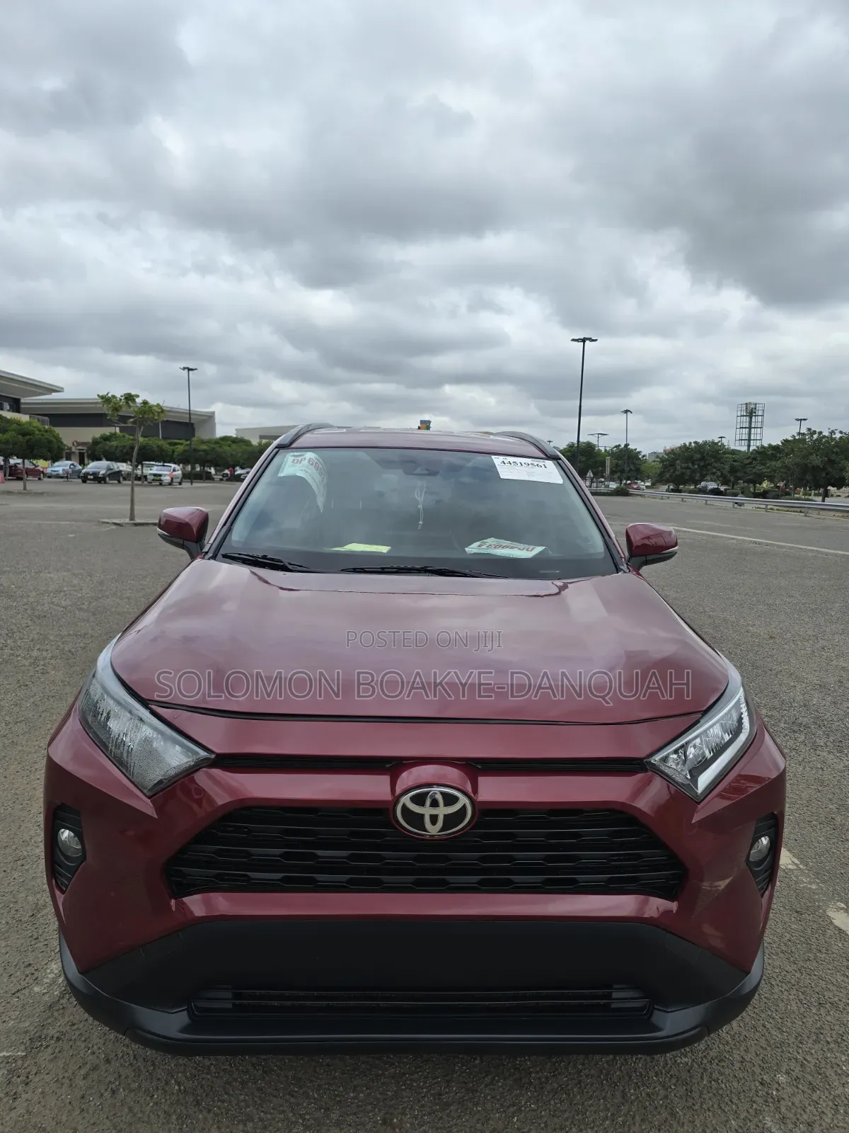 Toyota RAV4 LE FWD 2020