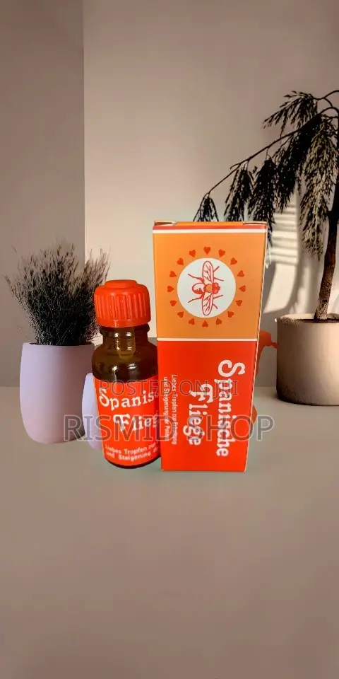 Spanish Fly – Original Intimate Vitality Formula