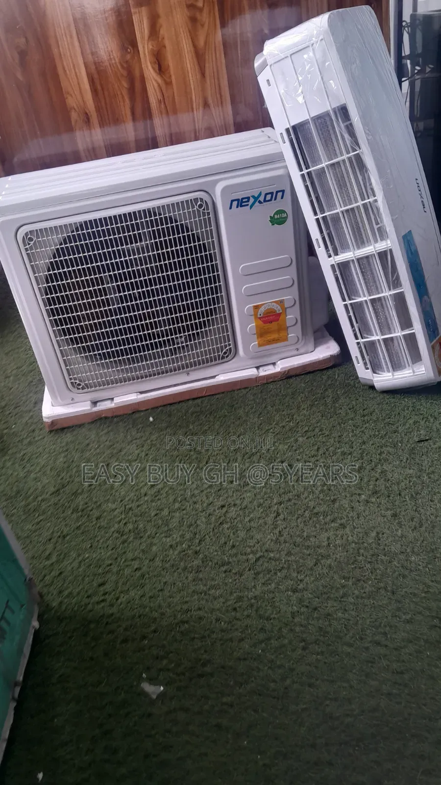 Nexon  Amazing Deals 1.5hp Nexon Air Conditioners